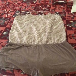 Victoria Secret  lingerie romper